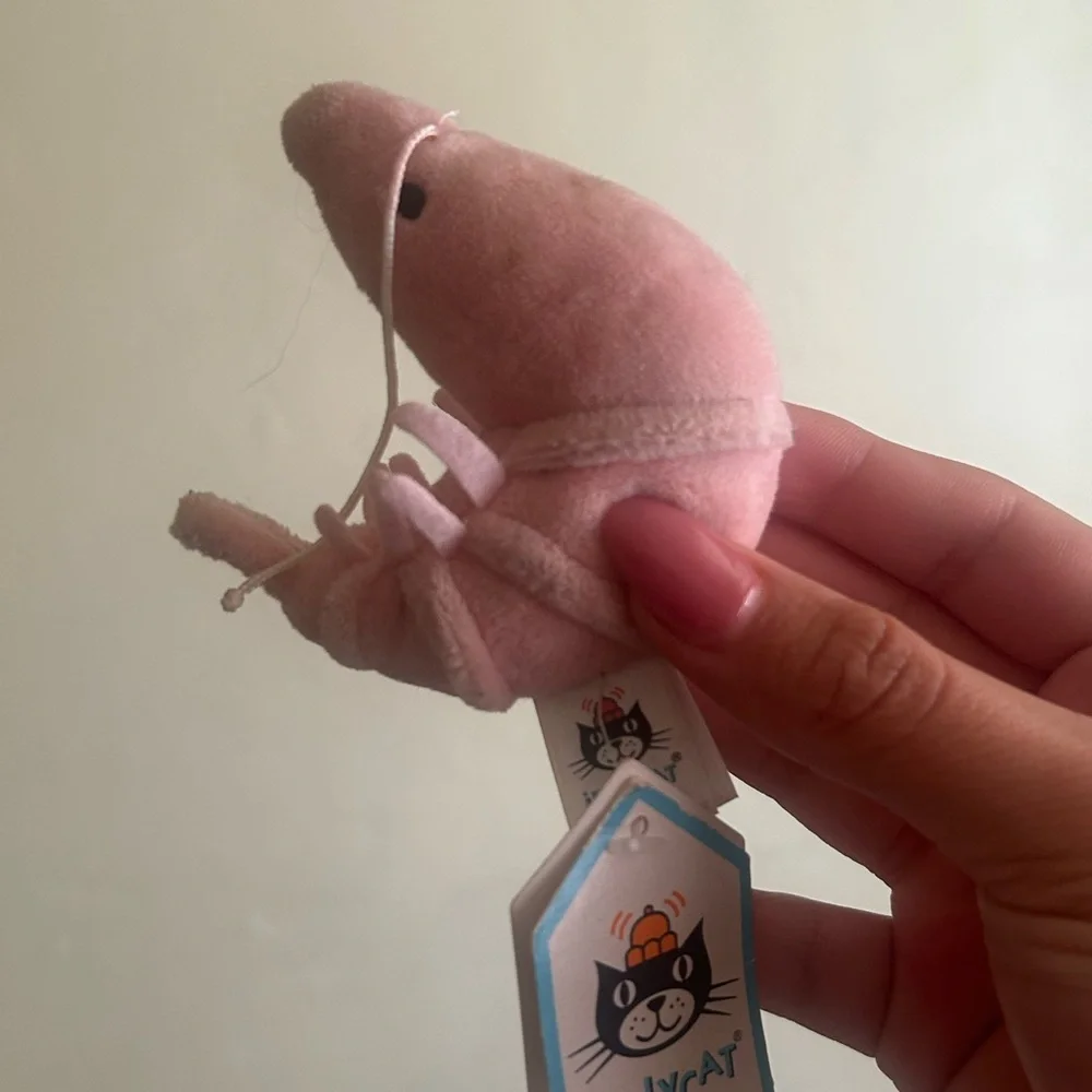 Jellycat Sensational Seafood Shrimp
